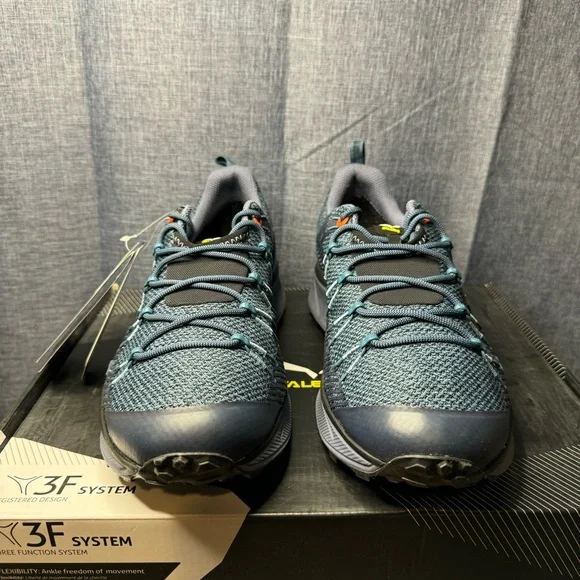 Shoes trekking women 11 Salewa WS Dropline 613698163 Navy blue